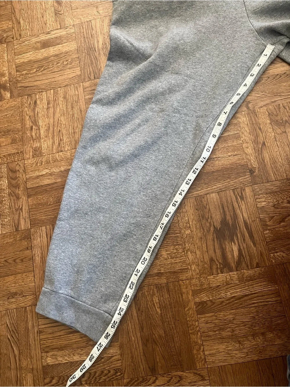 Jordan Jumpman Fleece Sweatpants Carbon Heather Grey Size XL